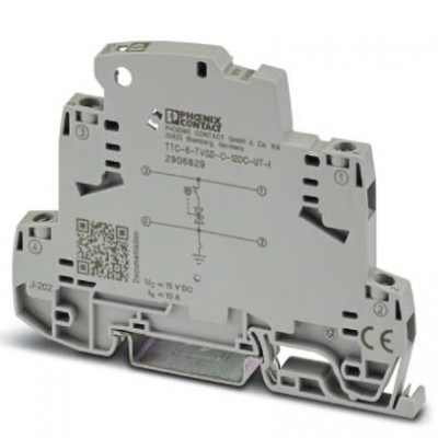 Устройство защиты от перенапряжений - TTC-6-TVSD-C-12DC-UT-I - 2906829