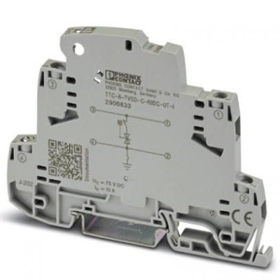 Устройство защиты от перенапряжений - TTC-6-TVSD-C-60DC-UT-I - 2906833
