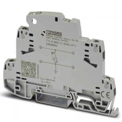 Устройство защиты от перенапряжений - TTC-6-MOV-C-120AC-UT-I - 2906840