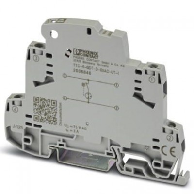 Устройство защиты от перенапряжений - TTC-6-GDT-D-60AC-UT-I - 2906846