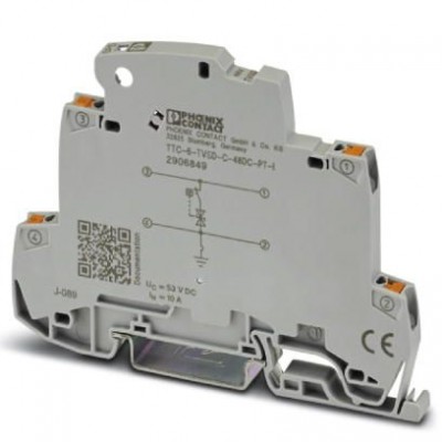 Устройство защиты от перенапряжений - TTC-6-TVSD-C-48DC-PT-I - 2906849