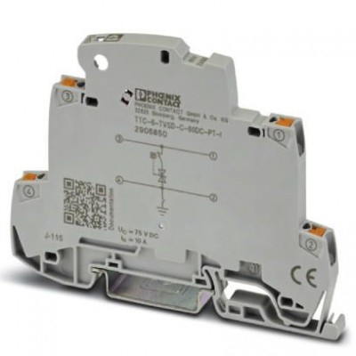 Устройство защиты от перенапряжений - TTC-6-TVSD-C-60DC-PT-I - 2906850