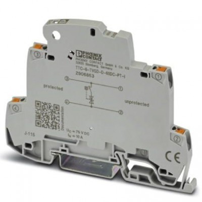 Устройство защиты от перенапряжений - TTC-6-TVSD-D-60DC-PT-I - 2906853