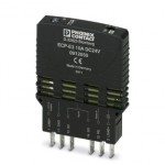 Электронный защитный выключатель - ECP-E3 10A - 0912050