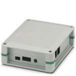 Корпус для электроники - UCS 145-125-F-GD-RPI 7035 - 1019749