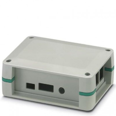 Корпус для электроники - UCS 125-87-F-GD-RPI 7035 - 1019724