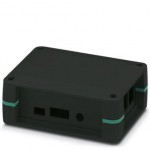 Корпус для электроники - UCS 125-87-F-GD-RPI 9005 - 1019723