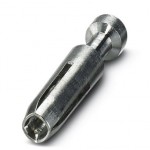 Обжимной контакт - CK2,5-ED-0,5BU CUNI - 1585757