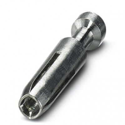 Обжимной контакт - CK2,5-ED-0,5BU CUNI - 1585757