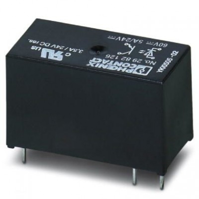 Миниатюрные полупроводниковые реле - OPT-60DC/ 24DC/ 5 - 2982126