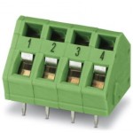 Клеммные блоки для печатного монтажа - ZFKDSA 1,5C-5,0- 4-EXPROFINET1 - 1033571
