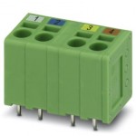 Клеммные блоки для печатного монтажа - SPT 2,5/ 4-V-EX PROFINET 2 - 1034460