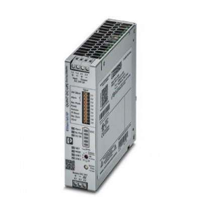 Источник бесперебойного питания - QUINT4-UPS/24DC/24DC/5/EIP - 2906994