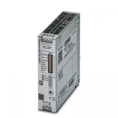 Источник бесперебойного питания - QUINT4-UPS/24DC/24DC/10 - 2907066