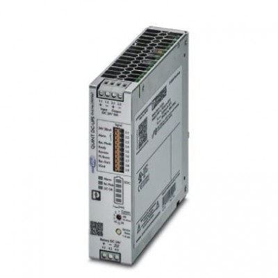 Источник бесперебойного питания - QUINT4-UPS/24DC/24DC/10/USB - 2907067