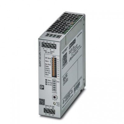 Источник бесперебойного питания - QUINT4-UPS/24DC/24DC/20 - 2907071