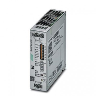 Источник бесперебойного питания - QUINT4-UPS/24DC/24DC/20/PN - 2907073