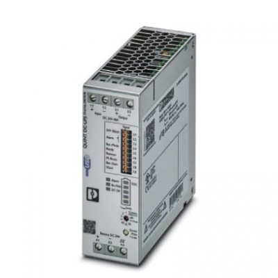 Источник бесперебойного питания - QUINT4-UPS/24DC/24DC/40/USB - 2907078