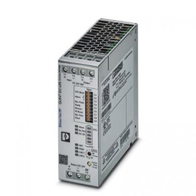 Источник бесперебойного питания - QUINT4-UPS/24DC/24DC/40/EIP - 2907080