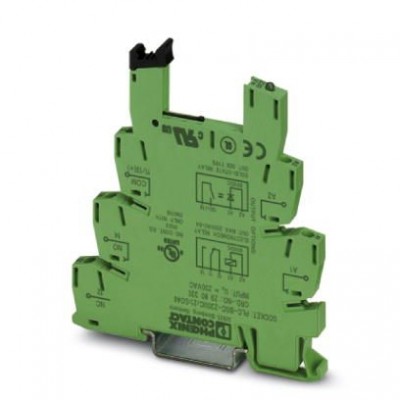 Базовый модуль - PLC-BSC-230UC/21/SO46 - 2980335