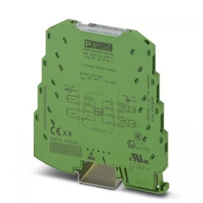 Пассивное устройство для развязки - MINI MCR-SL-2CP-I-I - 2864655