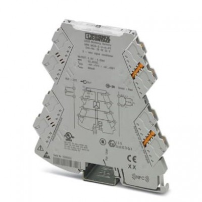 Разделительные усилители - MINI MCR-2-U-I4-PT - 2902030