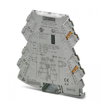 Разделительные усилители - MINI MCR-2-UNI-UI-UIRO - 2902026