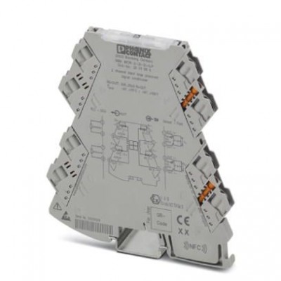 Пассивное устройство для развязки - MINI MCR-2-2I-2I-ILP - 2901996