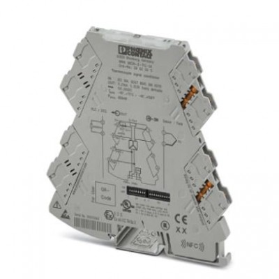 Измер. преобразователи с термоэлементом - MINI MCR-2-TC-UI - 2902055