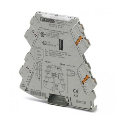 Преобразователь частоты - MINI MCR-2-UI-FRO - 2902031