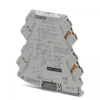 Измерительный преобразователь частоты - MINI MCR-2-F-UI - 2902056