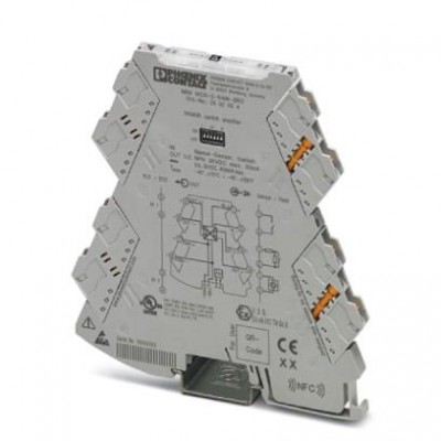 Разделительный усилитель - MINI MCR-2-NAM-2RO - 2902004