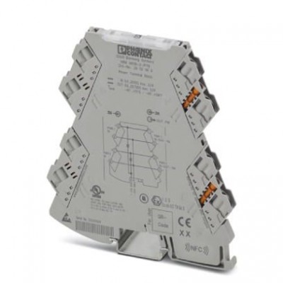 Клеммный модуль питания - MINI MCR-2-PTB - 2902066