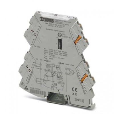 Разделители сигналов - MINI MCR-2-UNI-UI-2UI-PT - 2905028