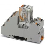 Релейный модуль - RIF-2-RPT-MH-L-230AC/4X21 - 1021715