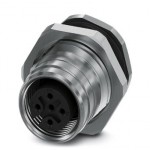 Встраиваемые разъемы - SACC-DSI-FS-5CON-M16-L180 PP - 1027669