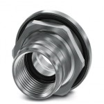 Крепежный резьбовой элемент корпуса - SACC-BP-F-M12-THR PP - 1027662