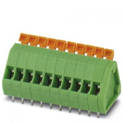 Клеммные блоки для печатного монтажа - ZFKDSA 1-W-3,81- 3 - 1706955
