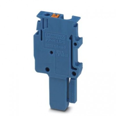 Штекер - PP-H 1,5/S/1 BU - 3212497