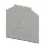 Концевая крышка - D-OTTA 6 - 0790417