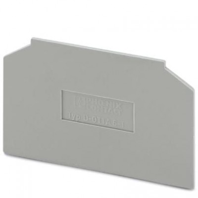 Концевая крышка - D-OTTA 6-T - 0790459
