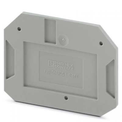 Концевая крышка - D-USST 4-MT - 3070304