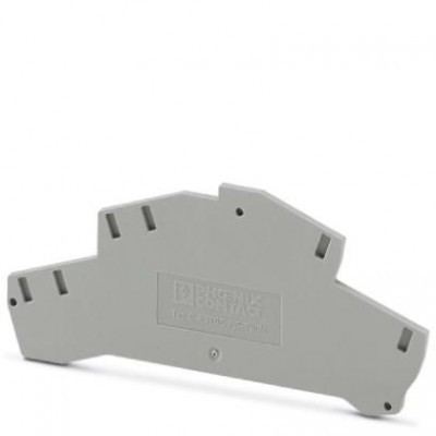 Концевая крышка - D-PTTBS 2,5-TWIN - 3210608