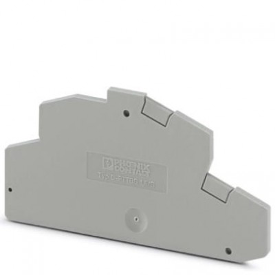 Концевая крышка - D-PTTBS 1,5/S - 3214699