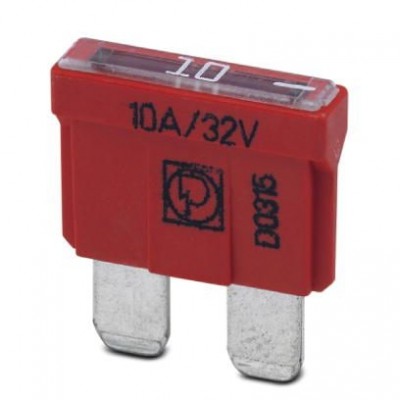 Предохранитель - SI FORM C 10 A DIN 72581 - 0913715