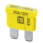 Предохранитель - SI FORM C 20 A DIN 72581 - 0913744