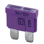 Предохранитель - SI FORM C 3 A DIN 72581 - 0913773