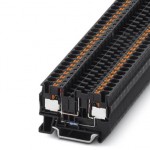 Клеммы для установки предохранителей - PT 4-FSI/F-LED 12 - 3208951