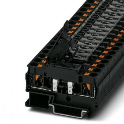 Клеммы для установки предохранителей - PTC 4-HESILA 250 (5X20) - 3270197