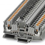 Клеммный блок - PTME 6-DIO P1000Y/L-R HV - 3035684